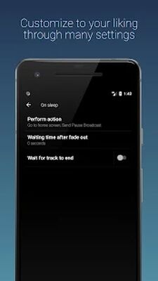 Download Sleep Timer (Turn music off) (Pro Version MOD) for Android