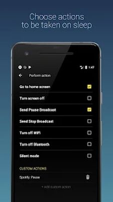 Download Sleep Timer (Turn music off) (Pro Version MOD) for Android