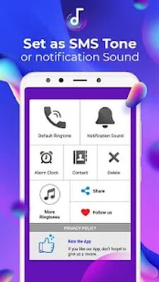 Download Deeze: Ringtones (Free Ad MOD) for Android