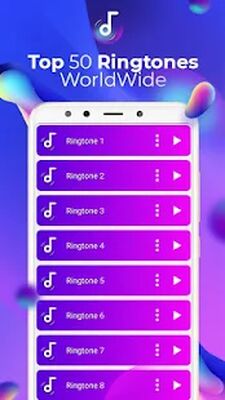 Download Deeze: Ringtones (Free Ad MOD) for Android