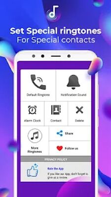 Download Deeze: Ringtones (Free Ad MOD) for Android