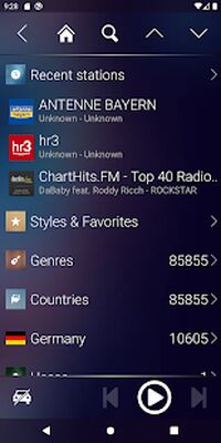Download Audials Play – Radio Player, Recorder & Podcasts (Premium MOD) for Android