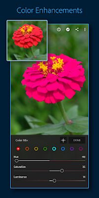 Download Adobe Lightroom: Photo Editor (Premium MOD) for Android