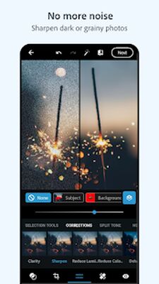 Download Photoshop Express Photo Editor (Premium MOD) for Android