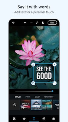 Download Photoshop Express Photo Editor (Premium MOD) for Android