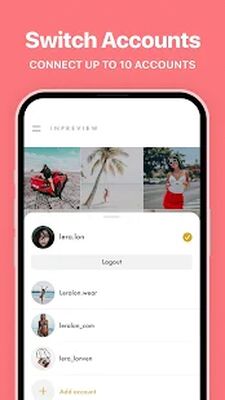 Download Preview for Instagram Feed (Unlocked MOD) for Android