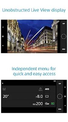 Download Imaging Edge Mobile (Pro Version MOD) for Android