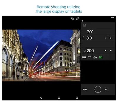 Download Imaging Edge Mobile (Pro Version MOD) for Android