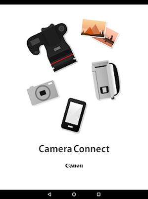 Download Canon Camera Connect (Free Ad MOD) for Android