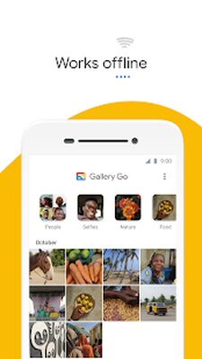 Download Gallery Go (Premium MOD) for Android