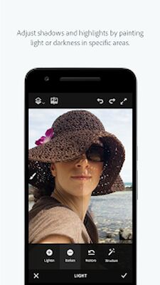 Download Adobe Photoshop Fix (Pro Version MOD) for Android