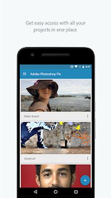 Download Adobe Photoshop Fix (Pro Version MOD) for Android