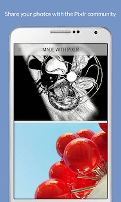 Download Pixlr – Free Photo Editor (Pro Version MOD) for Android