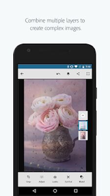Download Adobe Photoshop Mix (Unlocked MOD) for Android