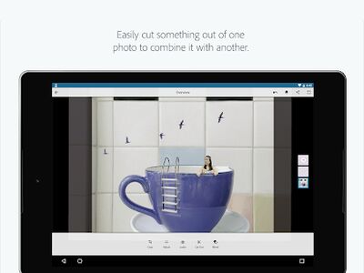 Download Adobe Photoshop Mix (Unlocked MOD) for Android