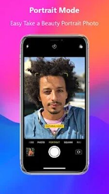 Download Selfie Camera for iPhone 13 (Unlocked MOD) for Android