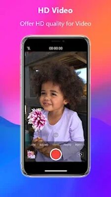 Download Selfie Camera for iPhone 13 (Unlocked MOD) for Android