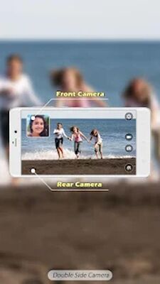 Download Double Side Camera (Premium MOD) for Android