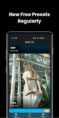 Download Presets for Lightroom (Unlocked MOD) for Android