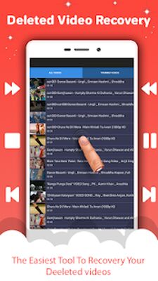 Download Recover Deleted Videos Pro (Unlocked MOD) for Android