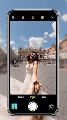 Download Camera iphone 12 (Premium MOD) for Android