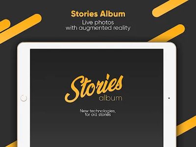 Download Stories Album – AR Photos (Unlocked MOD) for Android