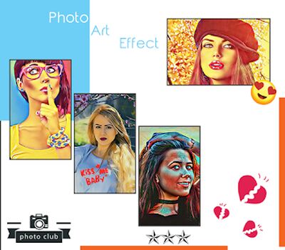 Download Photo Lab Picture Editor & Art (Free Ad MOD) for Android