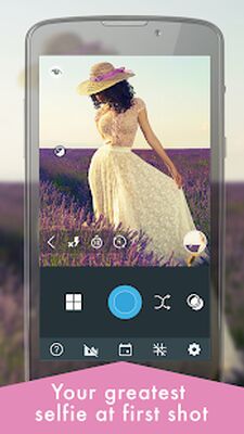 Download KVAD Camera +: best selfie app, cute selfie, Grids (Premium MOD) for Android