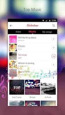 Download Music Video Maker: Slideshow (Premium MOD) for Android