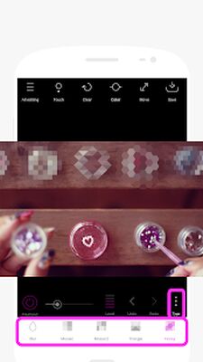 Download Point Blur : blur photo editor (Pro Version MOD) for Android