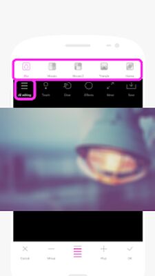 Download Point Blur : blur photo editor (Pro Version MOD) for Android