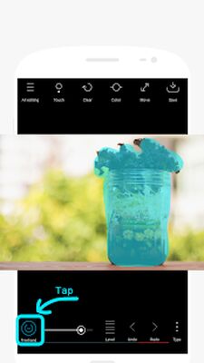 Download Point Blur : blur photo editor (Pro Version MOD) for Android