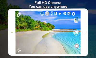 Download Camera for Android (Pro Version MOD) for Android