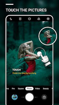 Download HD Camera Selfie Beauty Camera (Premium MOD) for Android