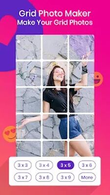 Download Grid Maker for Instagram (Premium MOD) for Android