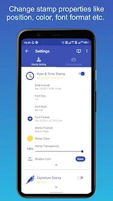 Download PhotoStamp Camera (Premium MOD) for Android