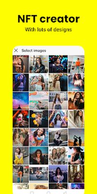 Download NFT Creator & NFT Art Maker (Premium MOD) for Android