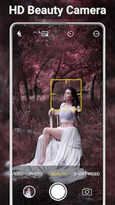 Download Professional HD Camera with Selfie Camera (Pro Version MOD) for Android