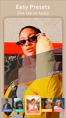 Download Efiko: Aesthetic Filters & Effects for Video Edits (Free Ad MOD) for Android