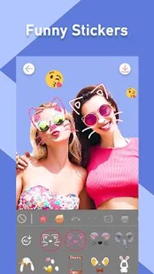 Download Sweet Selfie: Camera & Editor (Unlocked MOD) for Android
