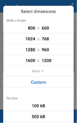 Download Photo & Picture Resizer: Resize, Downsize, Adjust (Premium MOD) for Android