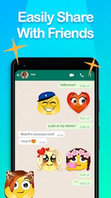 Download Emoji Maker- Personal Animated Phone Emojis (Premium MOD) for Android
