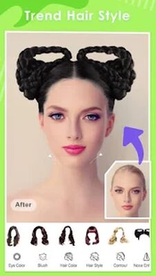 Download Makeup Camera-Selfie Beauty Filter Photo Editor (Unlocked MOD) for Android