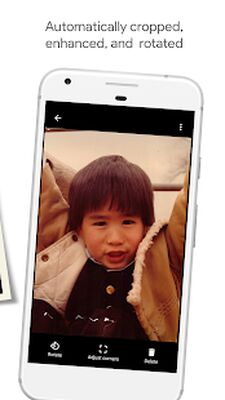 Download PhotoScan by Google Photos (Free Ad MOD) for Android
