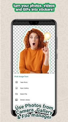 Download Sticker Maker (Free Ad MOD) for Android