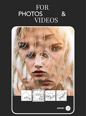 Download Crystaliq: Prism Effects and Photo & Video Editor (Pro Version MOD) for Android