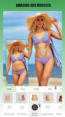 Download Retouch Me: Body & Face Editor (Free Ad MOD) for Android