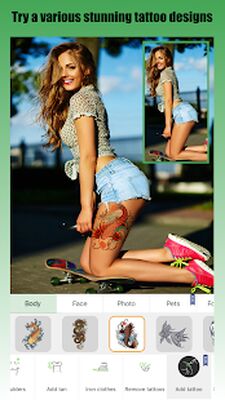 Download Retouch Me: Body & Face Editor (Free Ad MOD) for Android