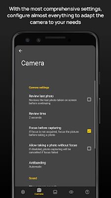 Download Camera FV-5 Lite (Unlocked MOD) for Android