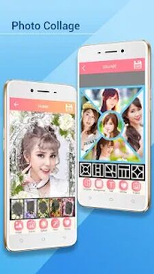 Download Photo frame, Photo collage (Unlocked MOD) for Android